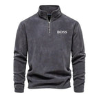 BO - Pull d'hiver 2025