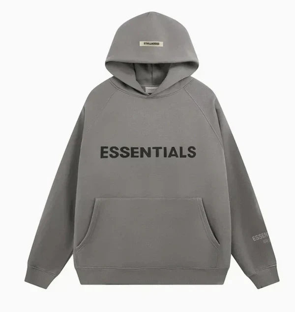 ESSENTIALS HOODIE + FREE TRACK PANTS