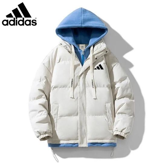 AD | Doudoune Matelassée Oversize à Capuche