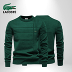 LC | Pull en maille Heritage