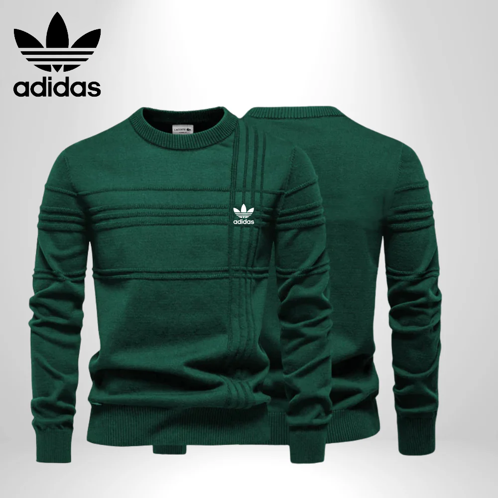 AD | Pull en maille Heritage