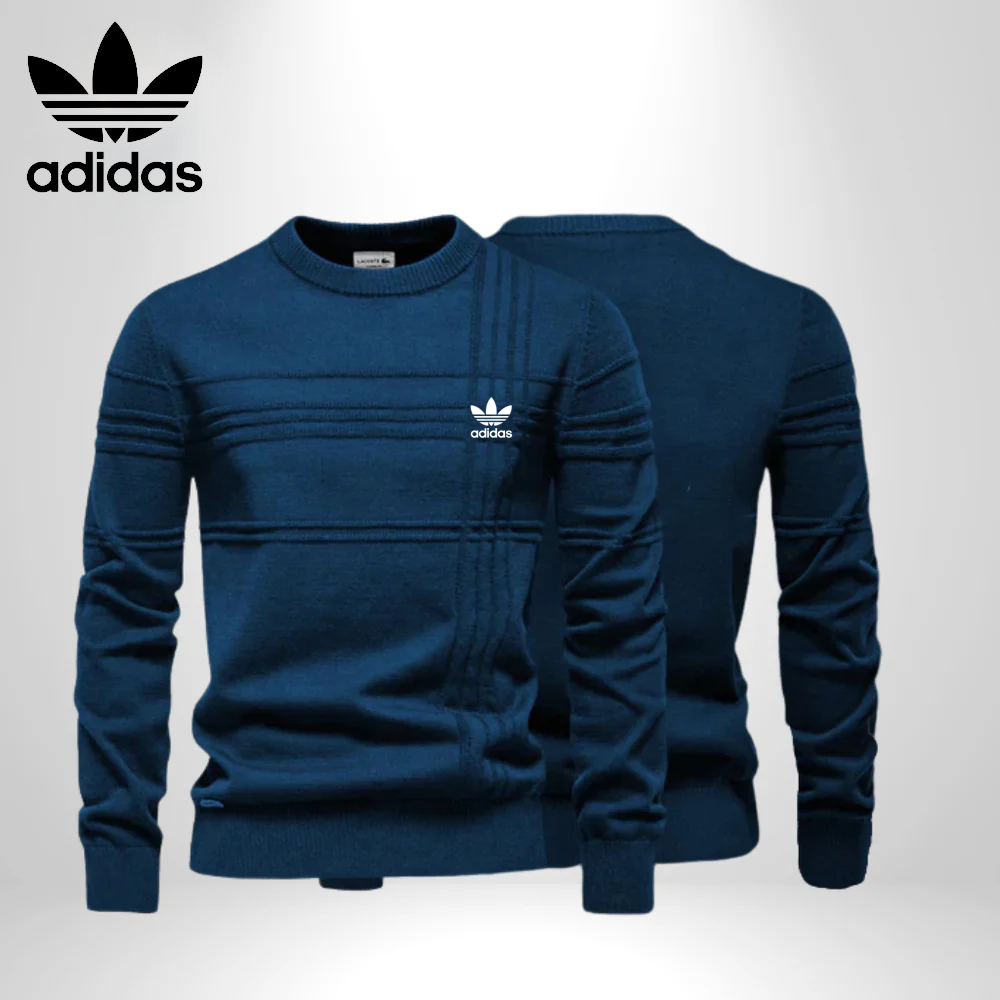 AD | Pull en maille Heritage