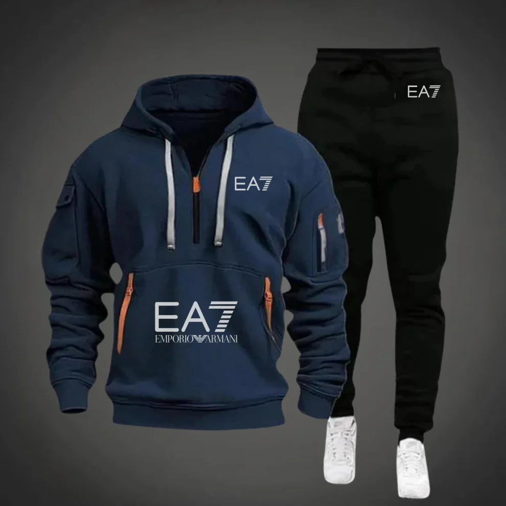 EA7- Servêtement d'hiver