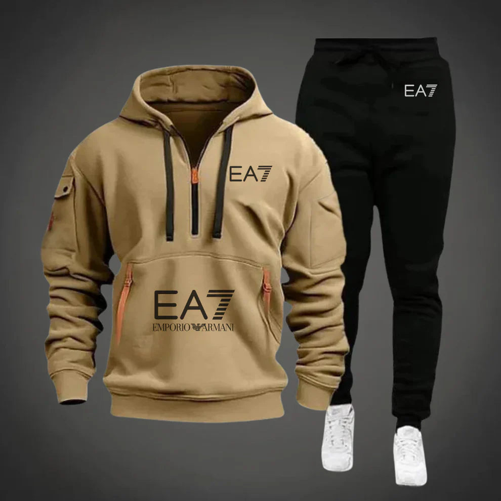 EA7- Servêtement d'hiver