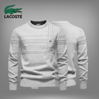 LC | Pull en maille Heritage