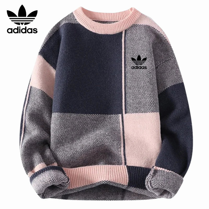 AD | Pull cardigan hivernale 25