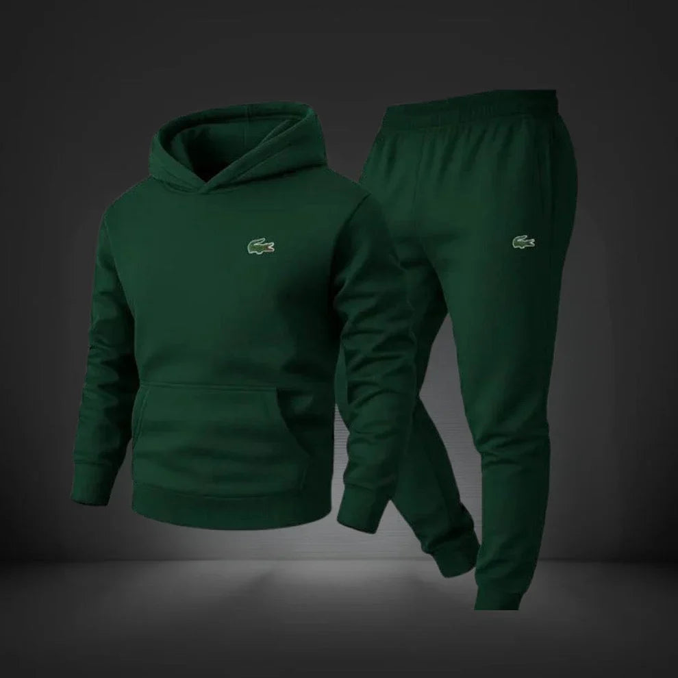 LC - Sweat-shirt + Pantalon de survêtement