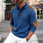 LC - Pull Col Zippé