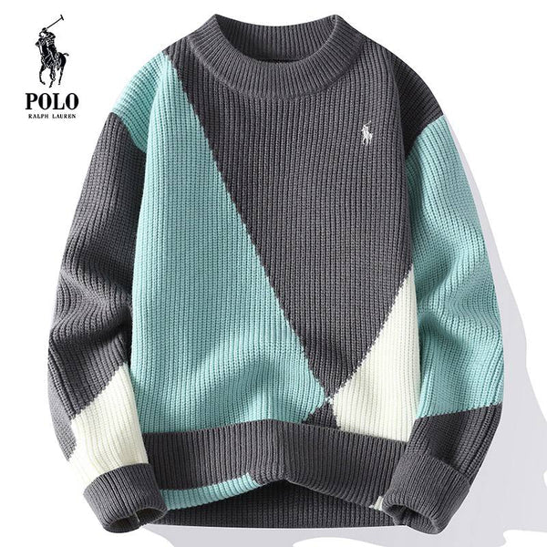 RL |pull cardigan d'hiver 25