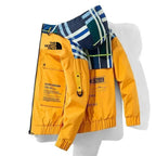 TNF | veste à fourrure pour homme